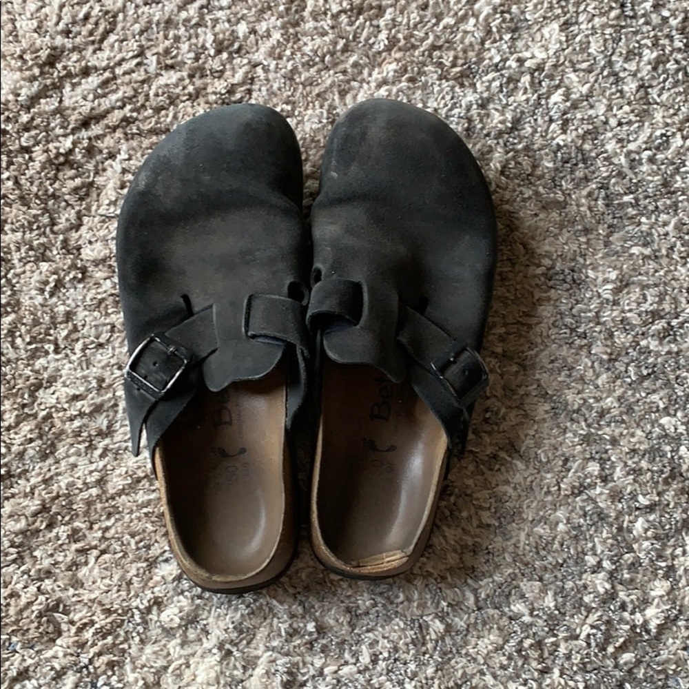 Birkenstock Betula clogs